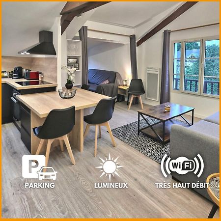 Magnifique, T2 Bis Spacieux & Calme, Neuf, Parking Gerde 外观 照片